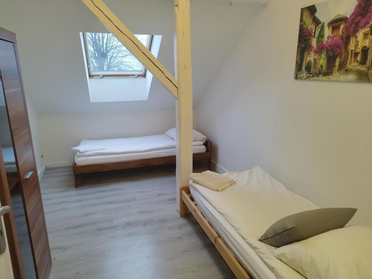 Apartament Z Widokiem Slubice Exterior foto
